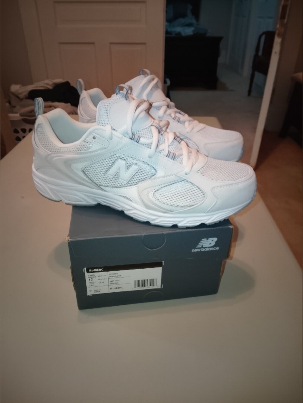 BNIB NEW BALANCE ML 408NC